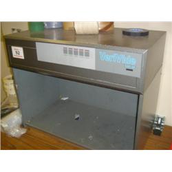 VERIVIDE CAC 60 LIGHT INSPECTION BOX (Note: Located in Scotland)