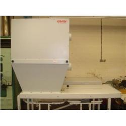 SYMATEX EXTRACTION SYSTEM C/W DUCTING