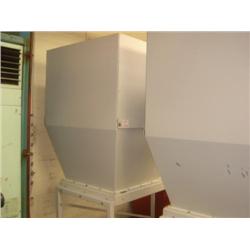 SYMATEX EXTRACTION SYSTEM C/W DUCTING