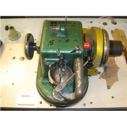 ALLBROOK & H OVERLOCKER