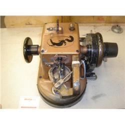 ALLBROOK & H OVERLOCKER SF50207AL