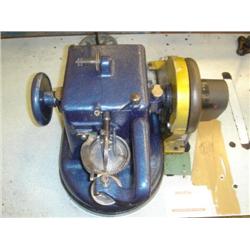ALLBROOK & H OVERLOCKER MODEL UNSPECIFIED