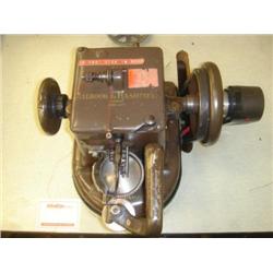 ALLBROOK & H OVERLOCKER (16 X 231 SIZE 18)