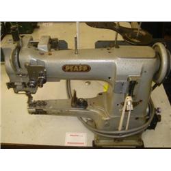 PFAFF BINDER 335-H2-17/1B