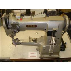 PFAFF BINDER 336-H3 6/01-BL