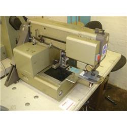 MITSUBISHI PLK-0804 SEWING MACHINE (932296)