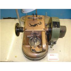 ALLBROOK & H (3728) OVERLOCKER SF53243AL