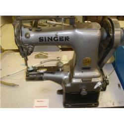 SINGER (47W63) BINDER W764007