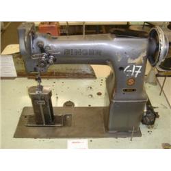 SINGER 138G101 TWIN NEEDLE POST