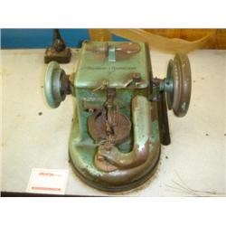 ALLBROOK & H OVERLOCKER