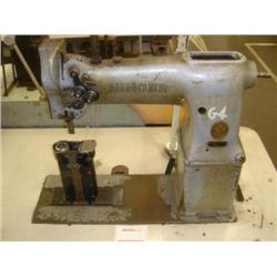 SINGER 138W101 TWIN NEEDLE POST
