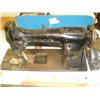 Image 1 : SINGER 112W116 TWIN NEEDLE FLAT BED