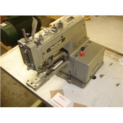 BROTHER CB3-B915-1 BARTACK MACHINE