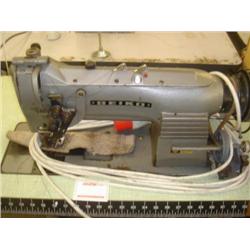 BEIKO LSW-27 BLK TWIN NEEDLE FLAT