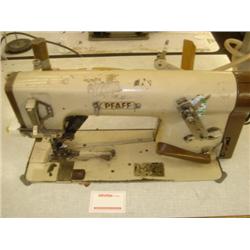 PFAFF 5487 FLATBED 901/5487-105/001