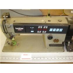 BROTHER EXEDRA FLATBED C/W E-40 CONTROL