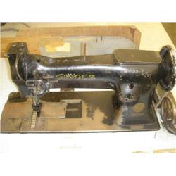 SINGER 112W115 TWIN NEEDLE FLAT W723 238