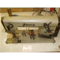 PFAFF 3805-1/02 FLATBED 492210