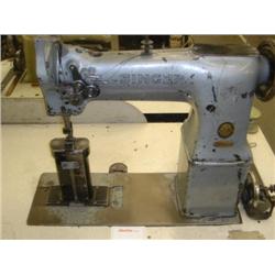 SINGER 138W101 TWIN NEEDLE POST