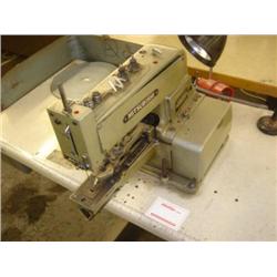 MITSUBISHI CB-620 BARTACK MACHINE 00-A01