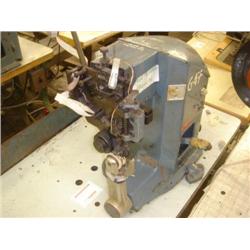 BU NO. 6 BACK SEAMER/TAPING MACHINE