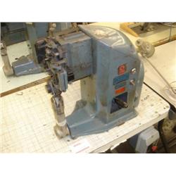 BU NO. 6 BACK SEAMER/TAPING MACHINE
