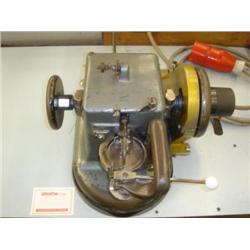 ALLBROOK & H OVERLOCKER