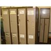 Image 1 : QTY X 8 FOUR DOOR LOCKERS
