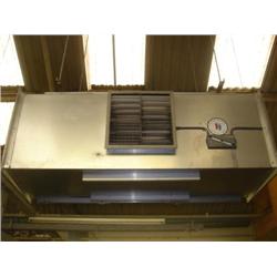 QTY X 2 J J VENTILATION FILTER EXTRACTION UNIT