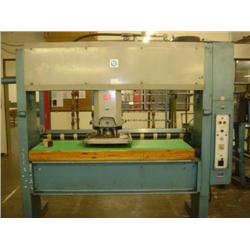 BU MODEL C TRAVELLING HEAD PRESS S/N 239