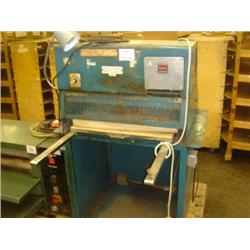 ADKINS DOUBLE A SHOE LINING PRESS MARK 111