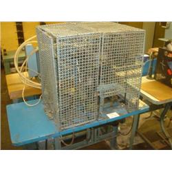 WALLIS ELASTIC GUILLOTINE