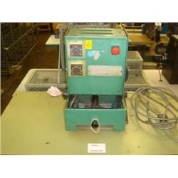 ADKINS THERMO BOND/TOE PUFF PRESS MODEL 10004