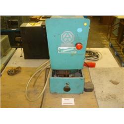 ADKINS THERMO BOND/TOE PUFF PRESS MODEL MK7