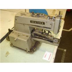 BROTHER CB3-B913-1 SEWING BAR TACKER