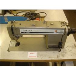 SINGER 591 D310BD FLAT BED