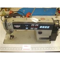 BROTHER EXEDRA DB2-B737-913 MARK 111 FLATBED C/W E-40 CONTROL