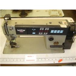 BROTHER EXEDRA DB2-B737-913 MARK 111 FLATBED C/W E-40 CONTROL