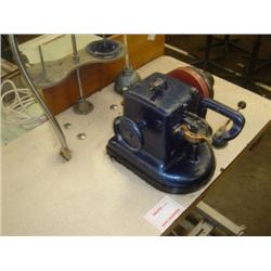 ALLBROOK & H OVERLOCKER