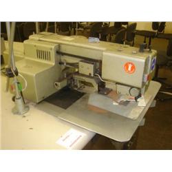 MITSUBISHI PLK-1210 SEWING MACHINE S/N 450690