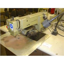 MITSUBISHI PLK-1210 SEWING MACHINE S/N 330164