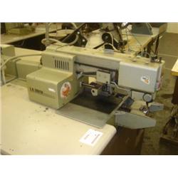 MITSUBISHI PLK-1210 SEWING MACHINE S/N 450694