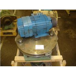 TURNTABLE GEAR BOX (NOVA INJECTION MACHINE)
