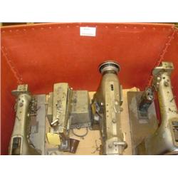 QTY X 4 VARIOUS SEWING MACHINES (SPARES)