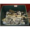 Image 1 : BOX OF VARIOUS LIGHT FITTINGS