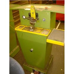 UNSPECIFIED PNEUMATIC TOE PRESS