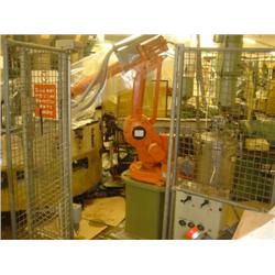 1996 DESMA MODEL 1RB1400 S/N 1700163 C/W ABB CONTROL UNIT 1400-1382