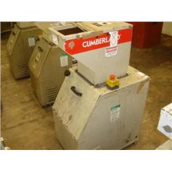 1996 CUMBERLAND MODEL 1520 GRANULATOR S/N 152096029