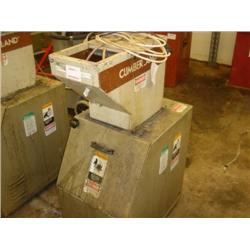 1994 CUMBERLAND MODEL 1520 GRAN GRANULATOR S/N 1520/94013