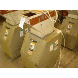 1993 CUMBERLAND MODEL 1520 GRAN GRANULATOR S/N 1520/93001